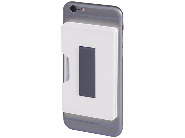 Картхолдер RFID, белый Картхолдер RFID, белый