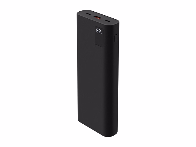 Внешний аккумулятор Rombica NEO PRO-300C Black Внешний аккумулятор Rombica NEO PRO-300C Black