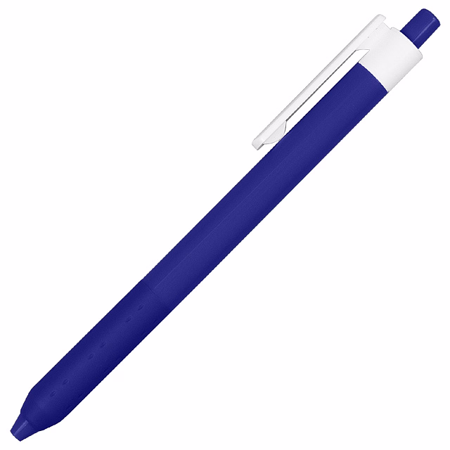 Ручка шариковая Alana Color, пластиковая, синяя Ручка шариковая Alana Color, пластиковая, синяя