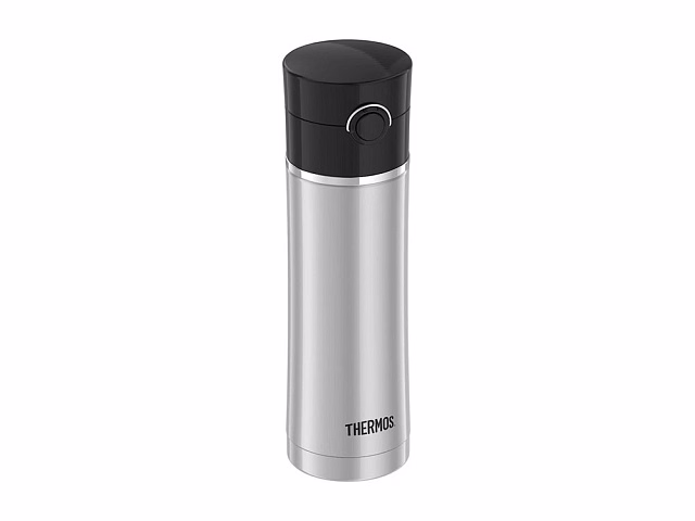 Термос из нерж. стали тм THERMOS NS402BK 0.47L Термос из нерж. стали тм THERMOS NS402BK 0.47L