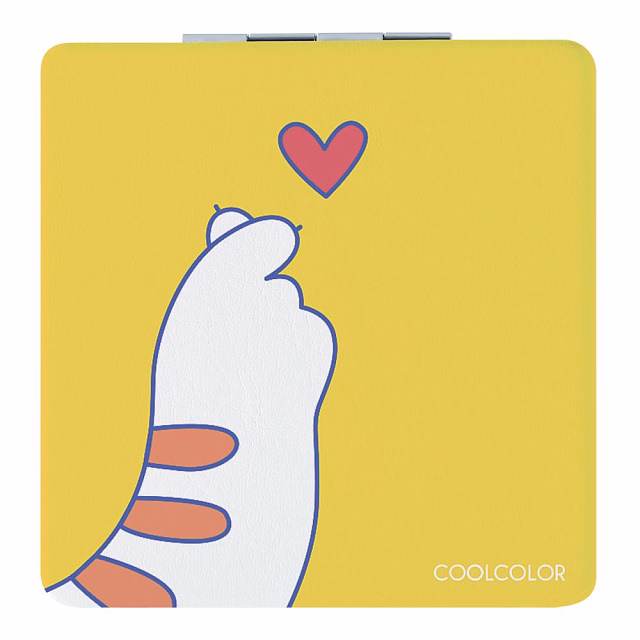 Зеркало Lovepaw, квадратное Зеркало Lovepaw, квадратное