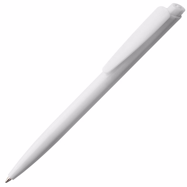 Ручка шариковая Senator Dart Polished, белая Ручка шариковая Senator Dart Polished, белая