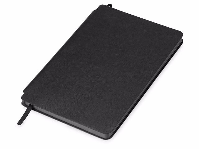 Блокнот Notepeno 130x205 мм с тонированными линованными страницами, черный (Р) Блокнот Notepeno 130x205 мм с тонированными линованными страницами, черный (Р)