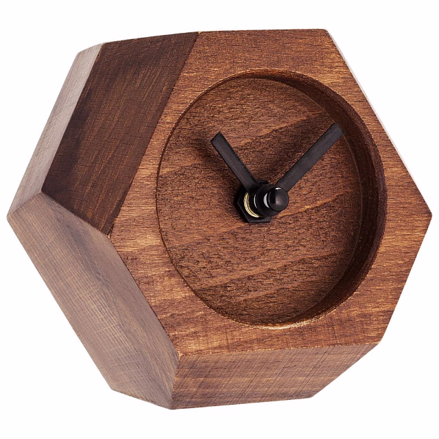 Часы настольные Wood Job Часы настольные Wood Job