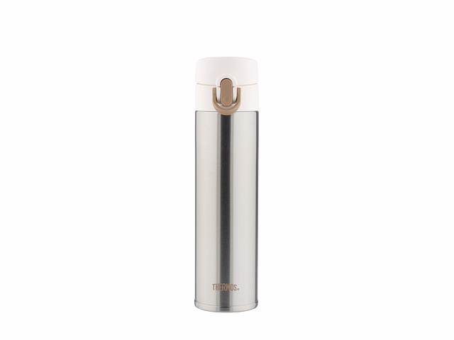Термос из нерж. стали тм THERMOS JNI-400-SL 0.4L, металлический Термос из нерж. стали тм THERMOS JNI-400-SL 0.4L, металлический