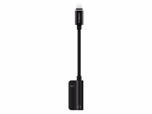 Rombica L Adapter 3.5C, черный Rombica L Adapter 3.5C, черный