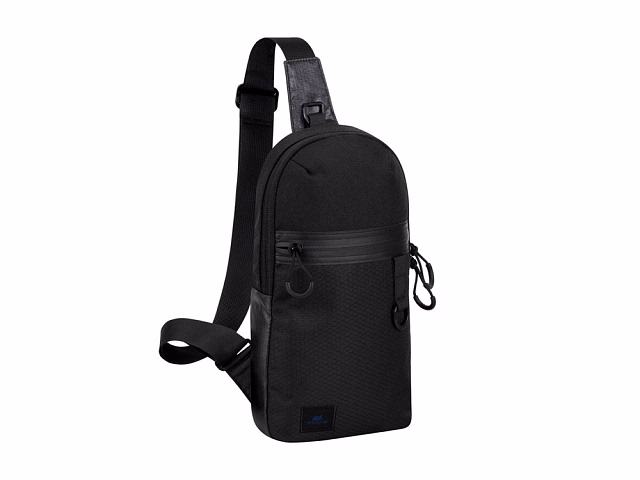 RIVACASE 5312 black сумка слинг для мобильных устройств /12 RIVACASE 5312 black сумка слинг для мобильных устройств /12