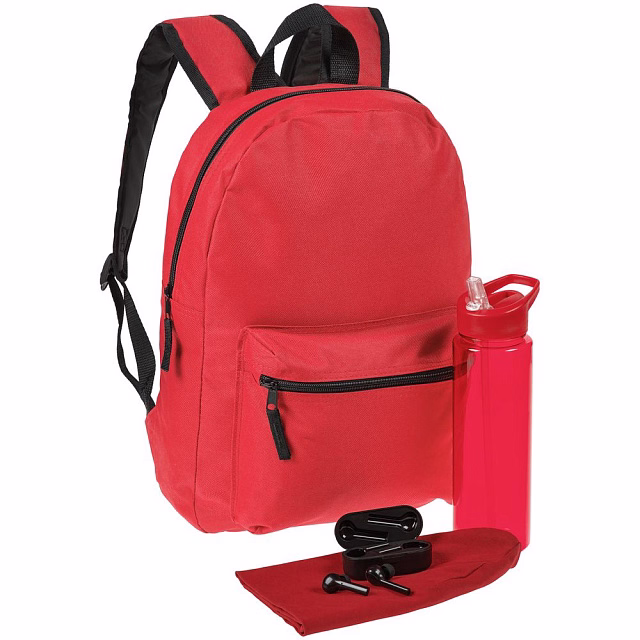 Набор Basepack, красный Набор Basepack, красный