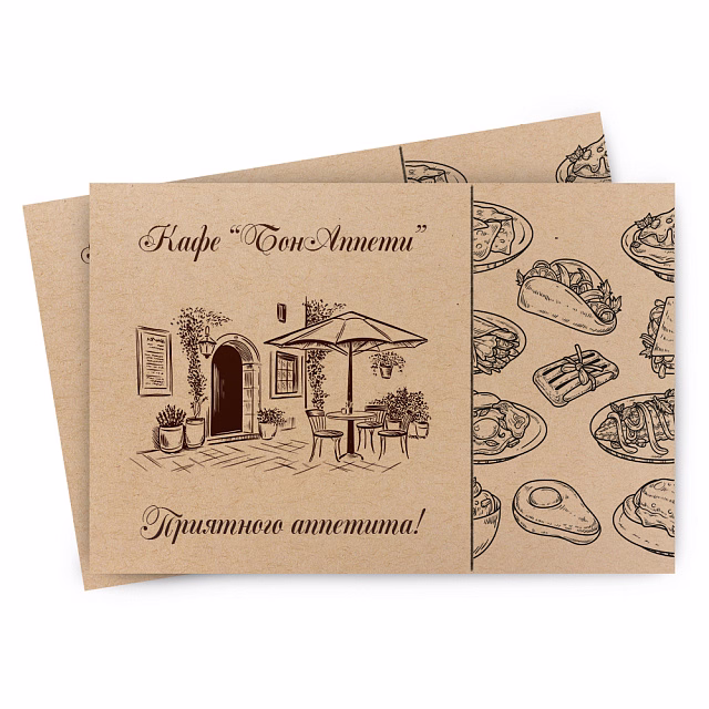 Плейсменты (подложки для ресторанов)
