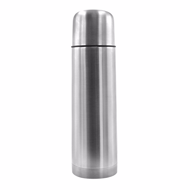 Термос Picnic Silver, серебристый. Термос Picnic Silver, серебристый.