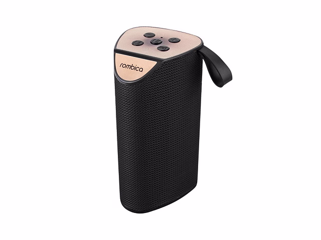 Портативная акустика Rombica mysound Tetria Black (Р) Портативная акустика Rombica mysound Tetria Black (Р)