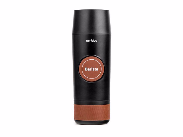 Портативная кофемашина Rombica Barista CTG-1 Портативная кофемашина Rombica Barista CTG-1