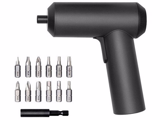 Отвертка аккумуляторная Mi Cordless Screwdriver (Electronic) MJDDLSD001QW (DZN4019TW) Отвертка аккумуляторная Mi Cordless Screwdriver (Electronic) MJDDLSD001QW (DZN4019TW)