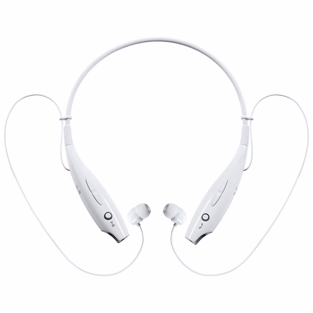 Bluetooth наушники stereoBand Ver.2, белые Bluetooth наушники stereoBand Ver.2, белые