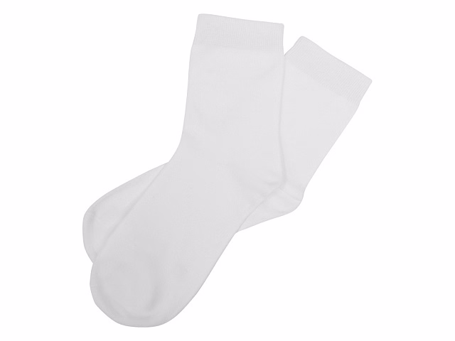 Носки Socks мужские белые, р-м 29 Носки Socks мужские белые, р-м 29