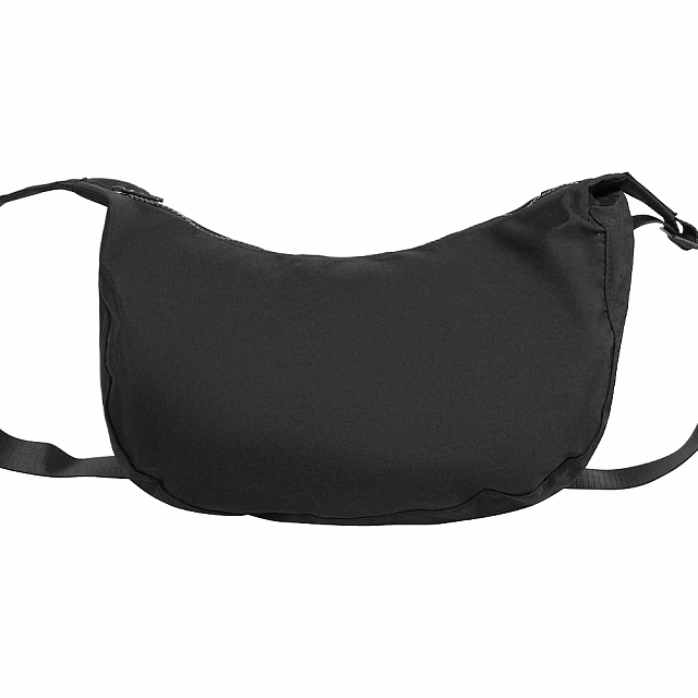 Сумка нейлоновая Messenger Bag Comfort  Explorel, черная