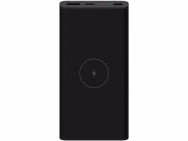 Аккумулятор внешний Mi 10000mAh 10W Wireless Power Bank