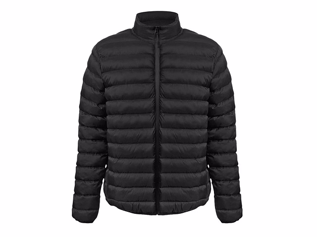 Стеганная куртка Uniqloud, черный Стеганная куртка Uniqloud, черный