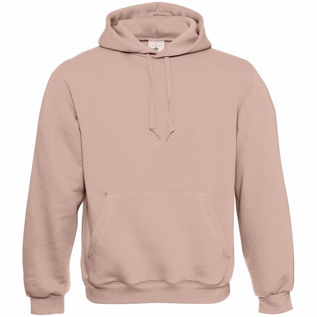 Толстовка Hooded, розовая Толстовка Hooded, розовая