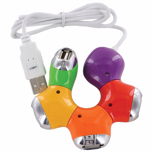 USB-разветвитель USB-разветвитель