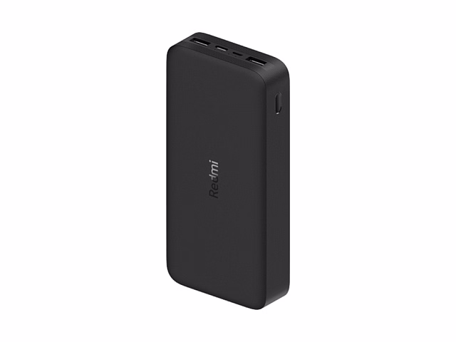 Аккумулятор внешний 20000mAh Redmi 18W Fast Charge Power Bank Black PB200LZM (VXN4304GL) (Р) Аккумулятор внешний 20000mAh Redmi 18W Fast Charge Power Bank Black PB200LZM (VXN4304GL) (Р)