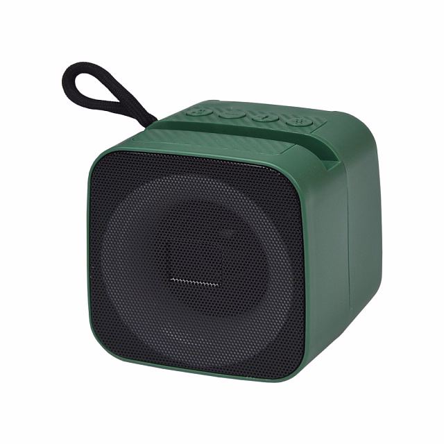Беспроводная Bluetooth колонка Beat 5W, зеленый