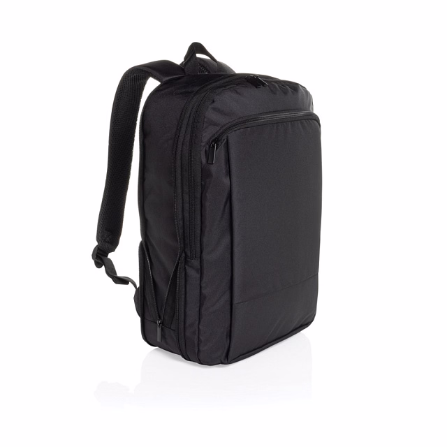Складной рюкзак для ноутбука Flexpack из rPET Aware™, 15.6 Складной рюкзак для ноутбука Flexpack из rPET Aware™, 15.6