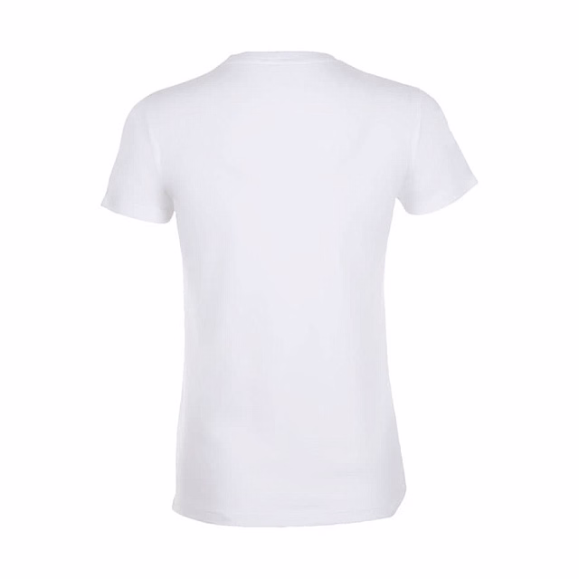 Футболка женская REGENT WOMEN, белый, S, 100% хлопок, 150 г/м2