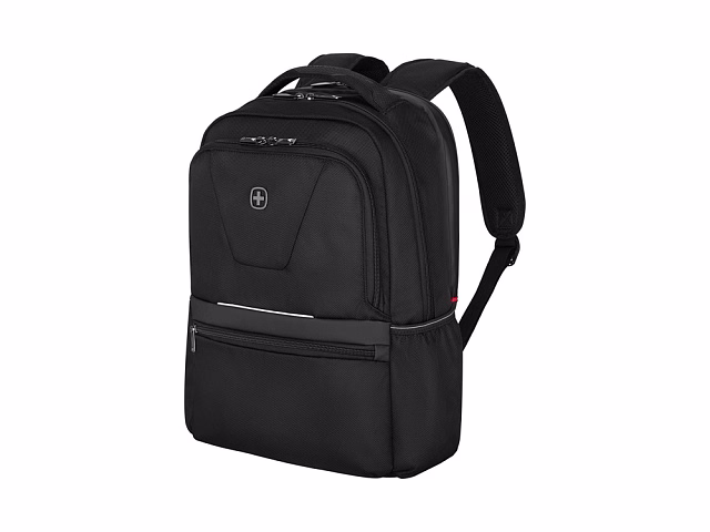 Рюкзак WENGER XE Resist 16, черный, переработанный ПЭТ/Полиэстер, 30х20х44 см, 23 л. Рюкзак WENGER XE Resist 16, черный, переработанный ПЭТ/Полиэстер, 30х20х44 см, 23 л.