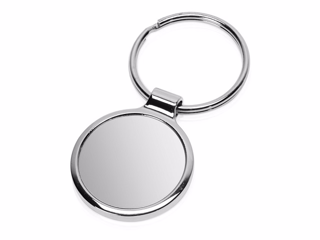 Брелок Circle, серебристый Брелок Circle, серебристый