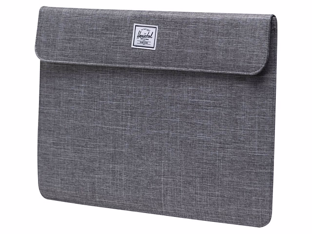 Herschel Spokane чехол для ноутбука 15-16, серый меланж Herschel Spokane чехол для ноутбука 15-16, серый меланж