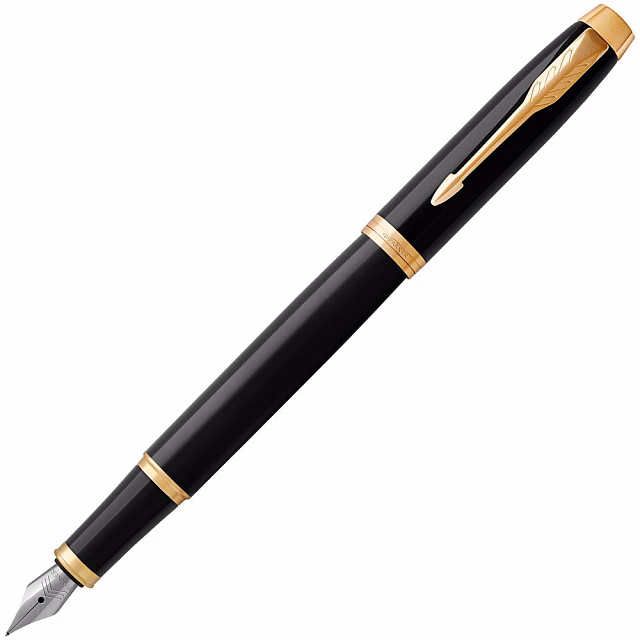 Ручка перьевая Parker IM Black GT Ручка перьевая Parker IM Black GT