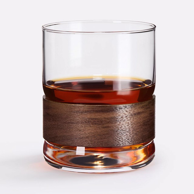 Стакан для виски Woodlyn, ver.2 Стакан для виски Woodlyn, ver.2