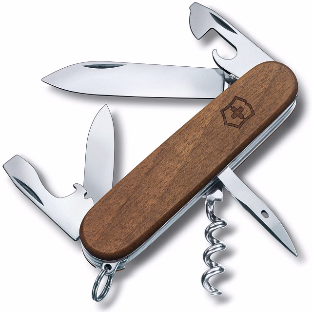 Офицерский нож Spartan Wood 91 Офицерский нож Spartan Wood 91