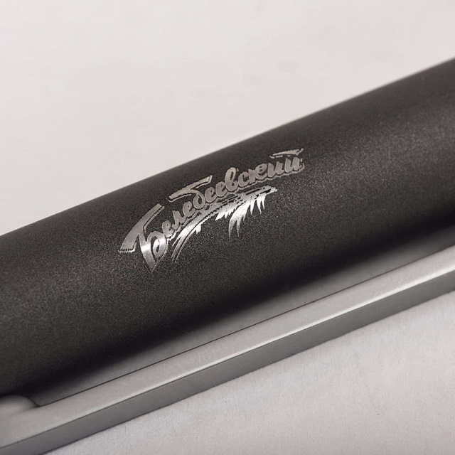 Ручка шариковая TITANIUM Ручка шариковая TITANIUM