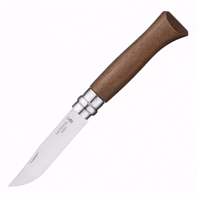 Нож Opinel No 8, орех Нож Opinel No 8, орех