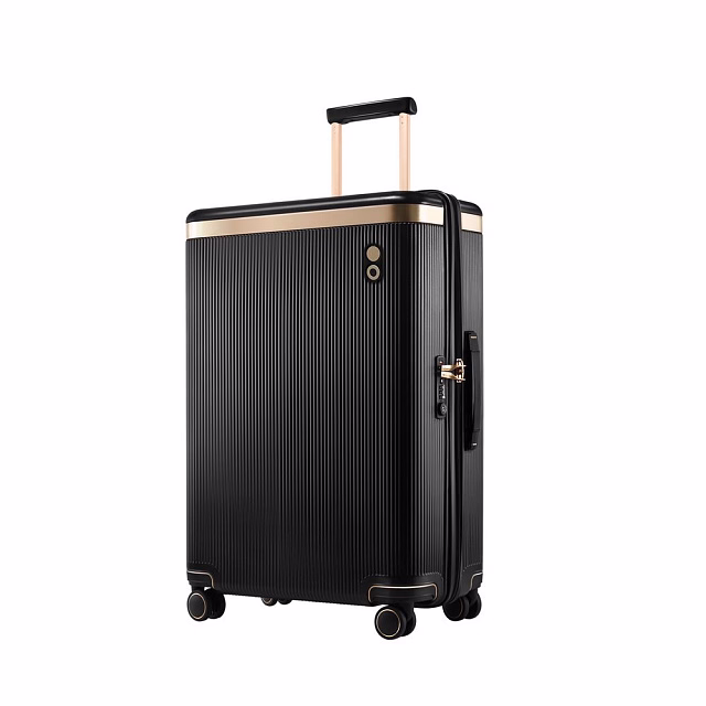 Чемодан Dynasty S, черный Чемодан Dynasty S, черный