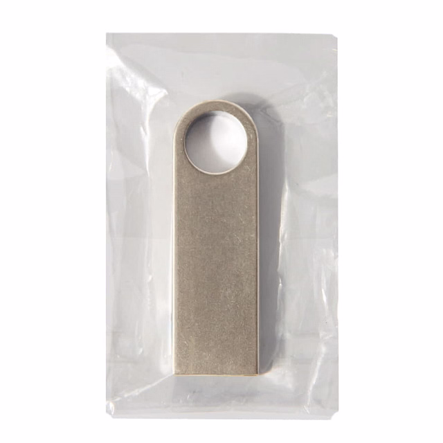 USB flash-карта SMART (16Гб), серебристая, 3,9х1,2х0,4 см, металл USB flash-карта SMART (16Гб), серебристая, 3,9х1,2х0,4 см, металл