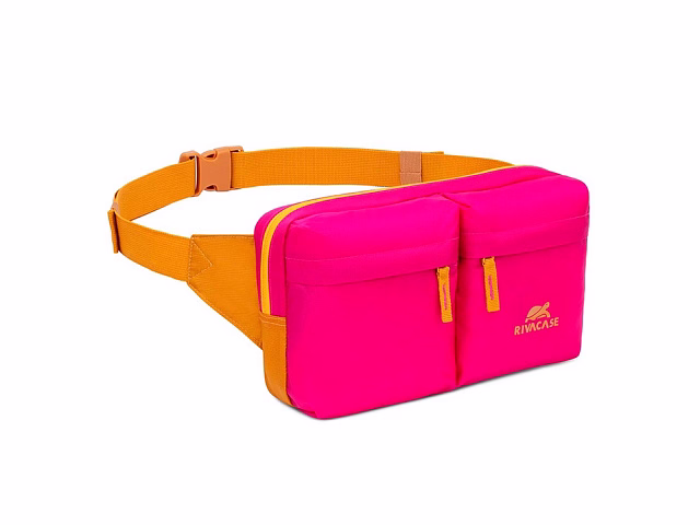 RIVACASE 5511 pink поясная сумка для мобильных устройств /12 RIVACASE 5511 pink поясная сумка для мобильных устройств /12
