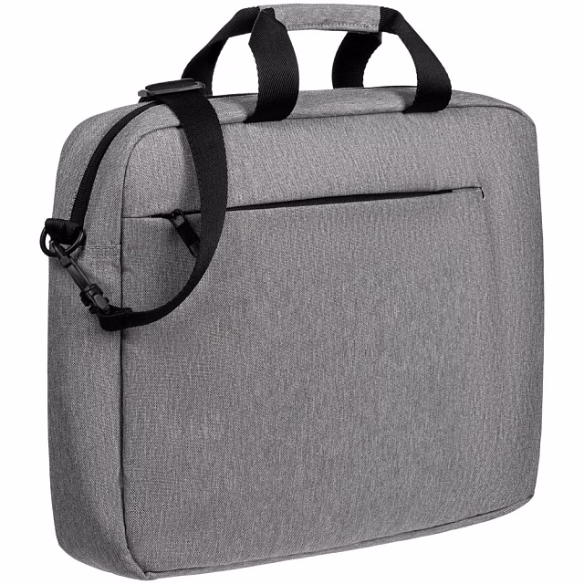 Сумка для ноутбука Burst Oneworld, серая Сумка для ноутбука Burst Oneworld, серая
