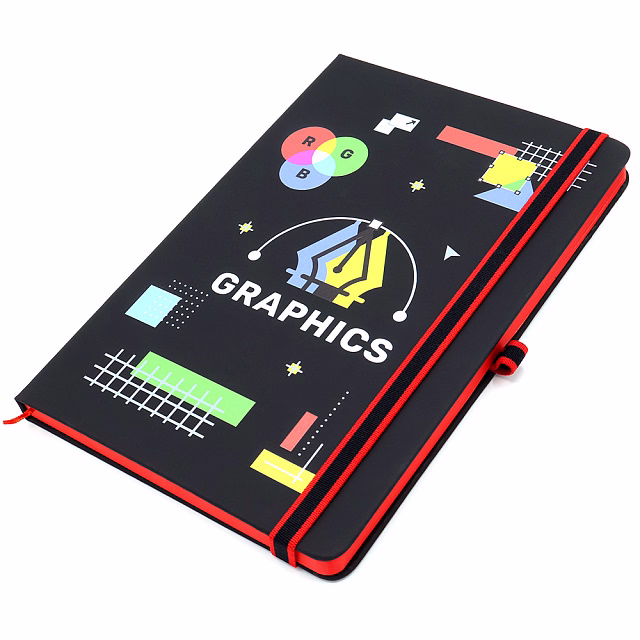 Набор GRAPHICS, Чёрный