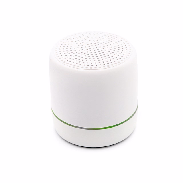 Беспроводная Bluetooth колонка Bardo, белый-S Беспроводная Bluetooth колонка Bardo, белый-S