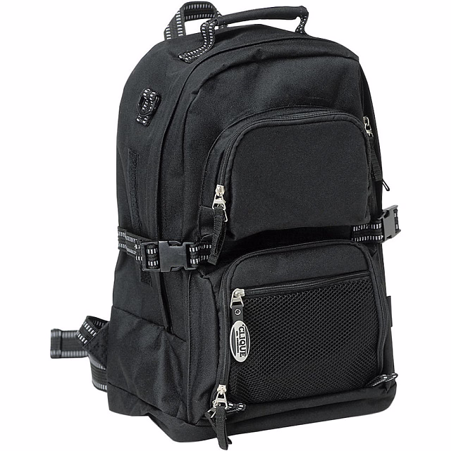 Рюкзак Basic Backpack, черный, 100% полиэстер, 600D Рюкзак Basic Backpack, черный, 100% полиэстер, 600D