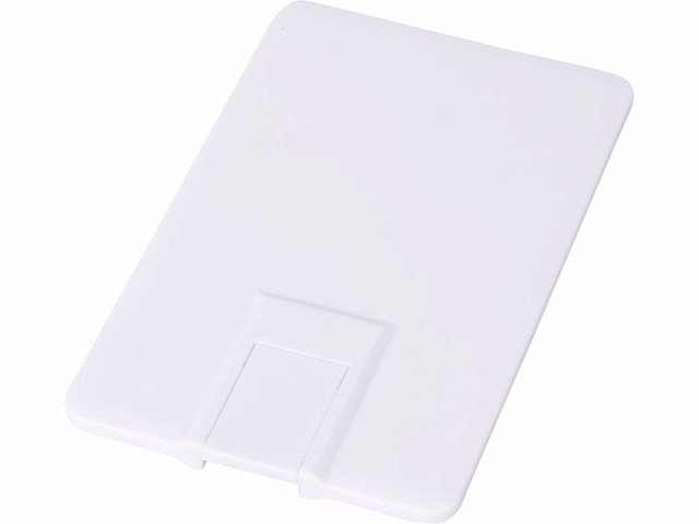 Duo Slim USB-накопитель емкостью 64ГБ и разъемами Type-C и USB-A 3.0, белый