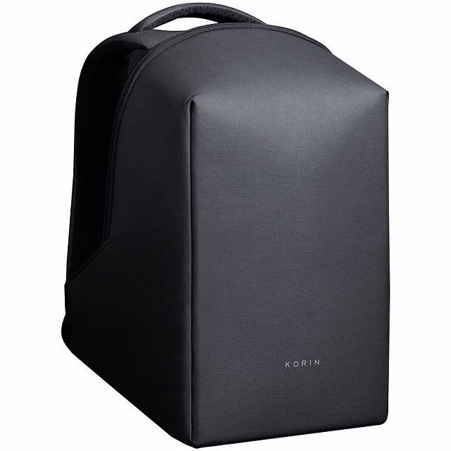 Рюкзак HiPack, черный Рюкзак HiPack, черный