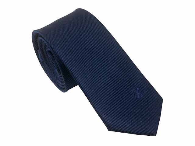 Шелковый галстук Element Navy Шелковый галстук Element Navy