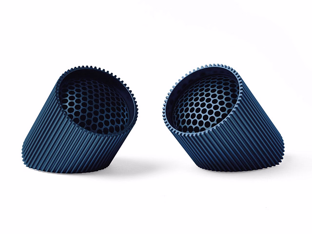 Беспроводная колонка Ray Speaker, синий Беспроводная колонка Ray Speaker, синий