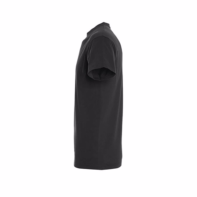 Футболка мужская IMPERIAL, темно-серый, 2XL, 100% хлопок, 190 г/м2 Футболка мужская IMPERIAL, темно-серый, 2XL, 100% хлопок, 190 г/м2