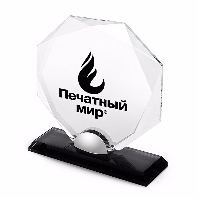 Печать наградной продукции