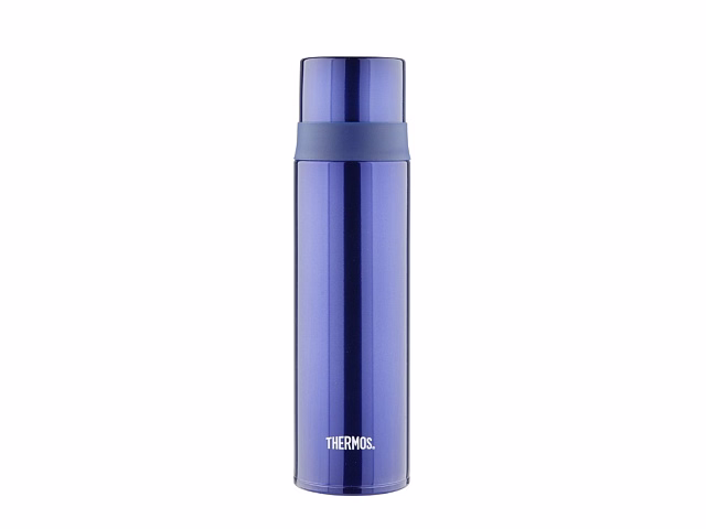 Термос из нерж. стали тм THERMOS FFM-500-BL SS Vac. Insulated Flask,500ml, синий